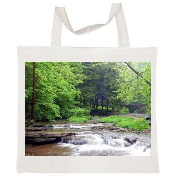 Waterfalls Tote