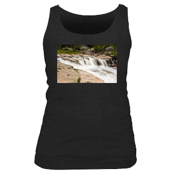 Waterfalls Women's Tank Top