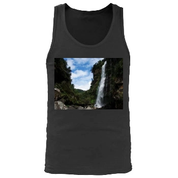 Waterfalls Men's Tank Top