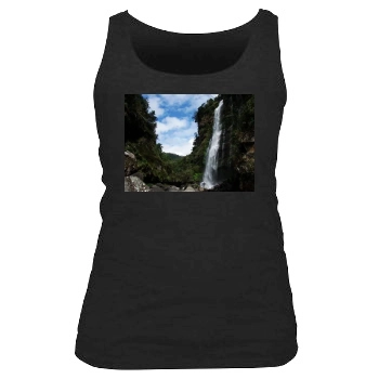 Waterfalls Women's Tank Top