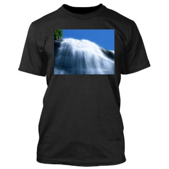 Waterfalls Men's TShirt