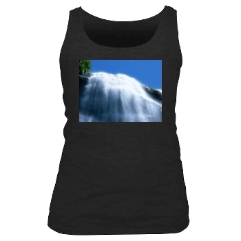 Waterfalls Women's Tank Top