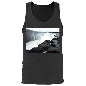 Waterfalls Men's Tank Top