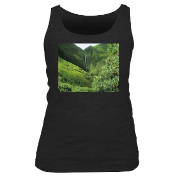 Waterfalls Women's Tank Top