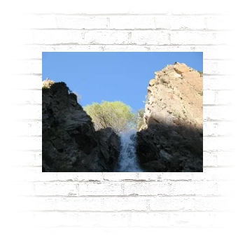 Waterfalls Poster