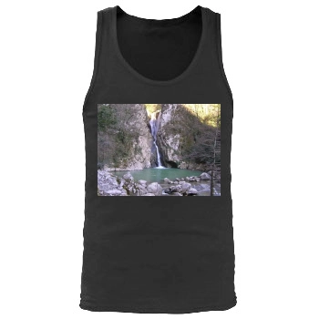 Waterfalls Men's Tank Top