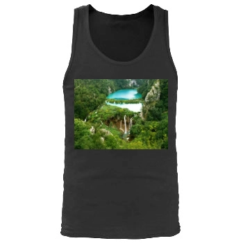 Waterfalls Men's Tank Top