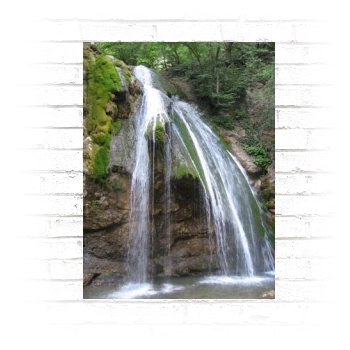 Waterfalls Poster