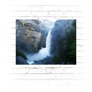 Waterfalls Poster