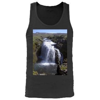 Waterfalls Men's Tank Top