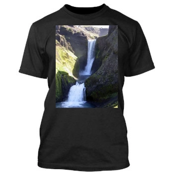 Waterfalls Men's TShirt