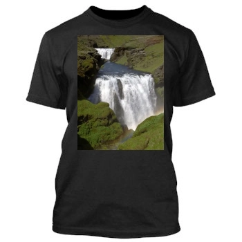 Waterfalls Men's TShirt