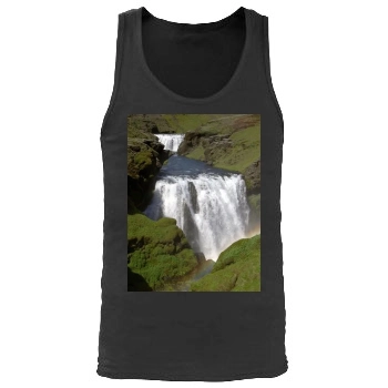 Waterfalls Men's Tank Top