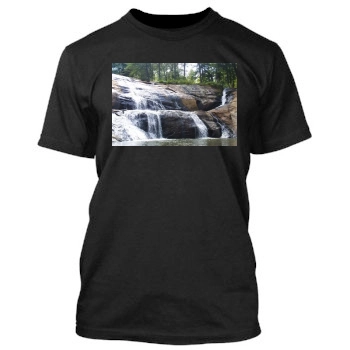 Waterfalls Men's TShirt