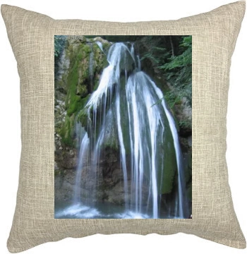 Waterfalls Pillow