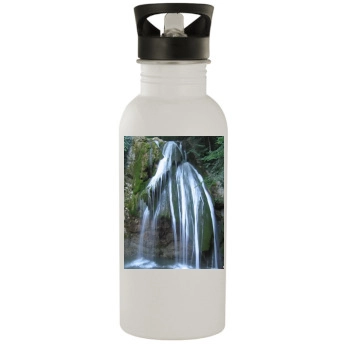 Waterfalls Stainless Steel Water Bottle