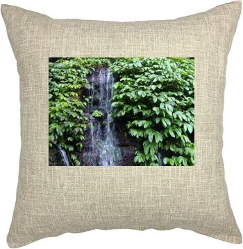 Waterfalls Pillow