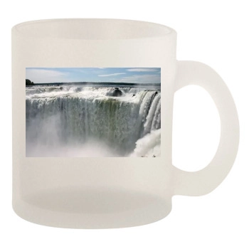 Waterfalls 10oz Frosted Mug