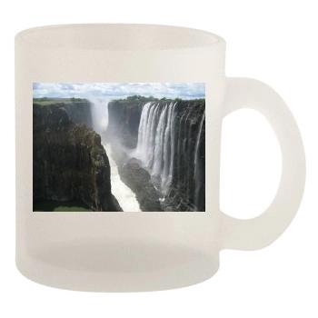 Waterfalls 10oz Frosted Mug