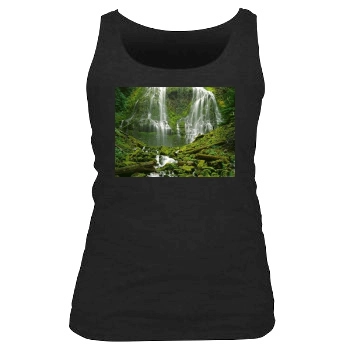 Waterfalls Women's Tank Top