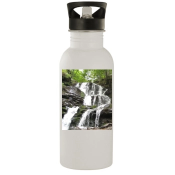 Waterfalls Stainless Steel Water Bottle