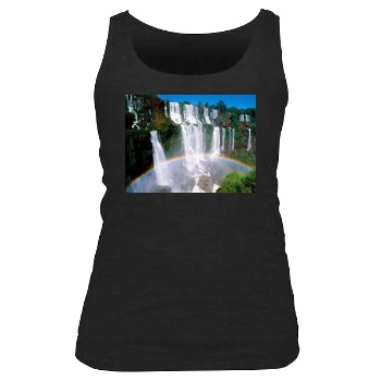 Waterfalls Women's Tank Top