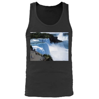 Waterfalls Men's Tank Top