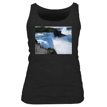 Waterfalls Women's Tank Top