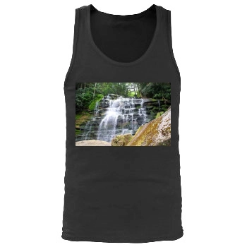 Waterfalls Men's Tank Top