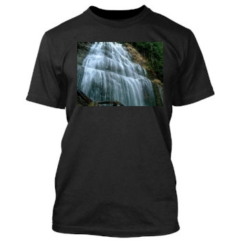 Waterfalls Men's TShirt