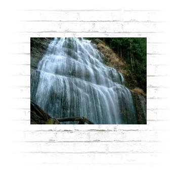 Waterfalls Poster