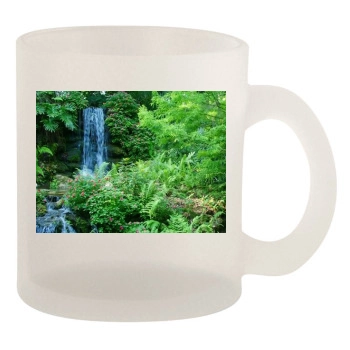 Waterfalls 10oz Frosted Mug