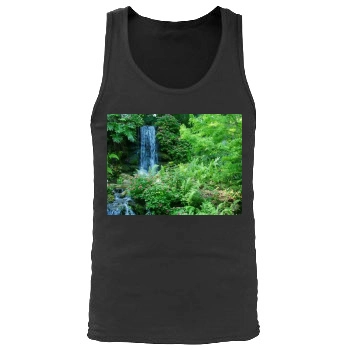 Waterfalls Men's Tank Top