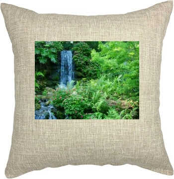 Waterfalls Pillow