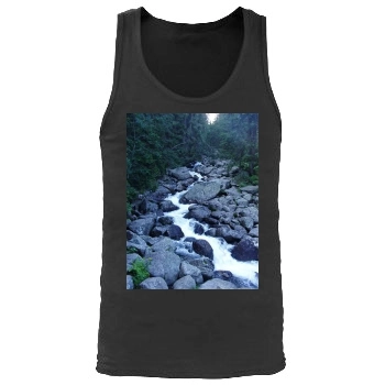 Waterfalls Men's Tank Top