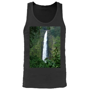 Waterfalls Men's Tank Top