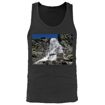 Waterfalls Men's Tank Top