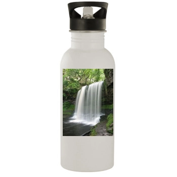 Waterfalls Stainless Steel Water Bottle