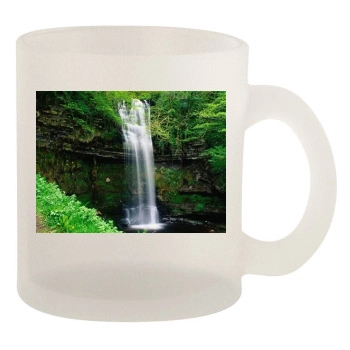 Waterfalls 10oz Frosted Mug