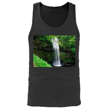 Waterfalls Men's Tank Top