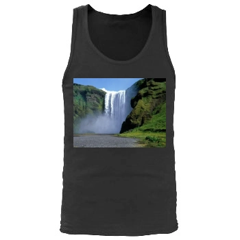 Waterfalls Men's Tank Top