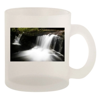 Waterfalls 10oz Frosted Mug