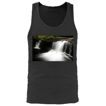 Waterfalls Men's Tank Top