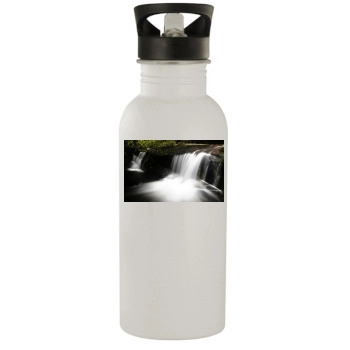 Waterfalls Stainless Steel Water Bottle