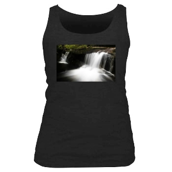 Waterfalls Women's Tank Top