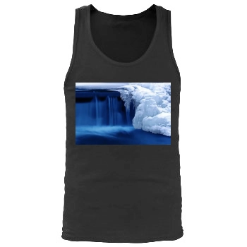 Waterfalls Men's Tank Top