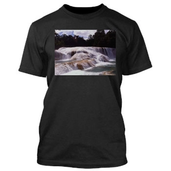 Waterfalls Men's TShirt