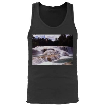 Waterfalls Men's Tank Top