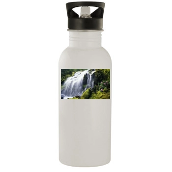 Waterfalls Stainless Steel Water Bottle