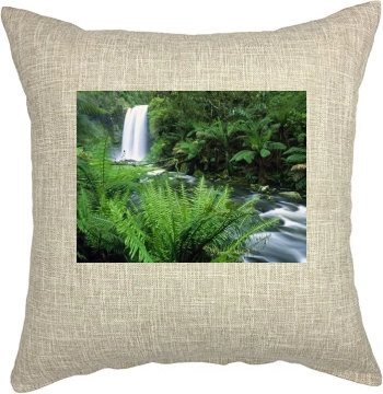 Waterfalls Pillow